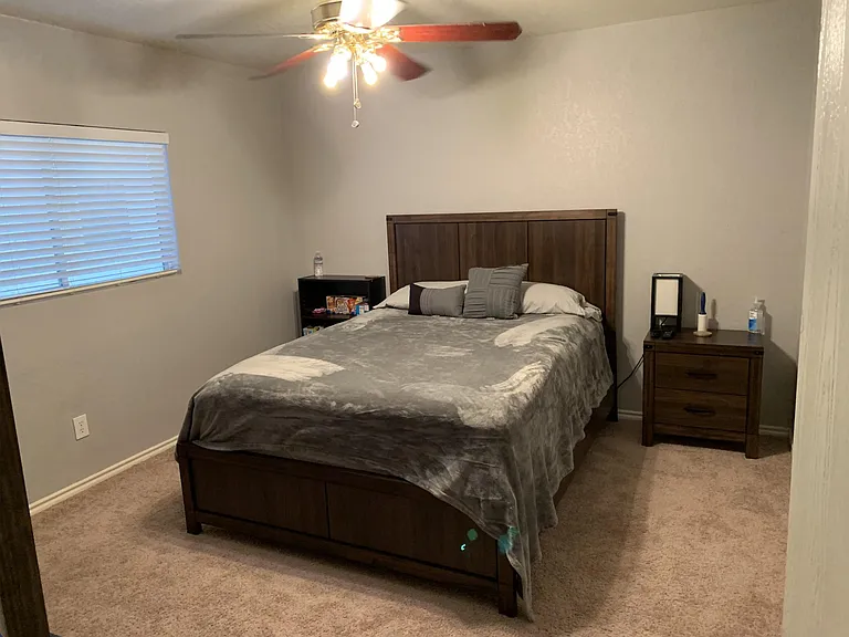 Second bedroom