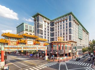 777 7th St NW APT 1020, Washington, DC 20001