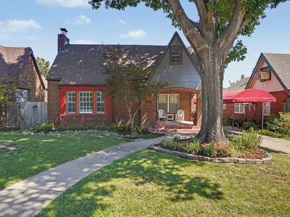 1555 S Gillette Ave, Tulsa, OK 74104