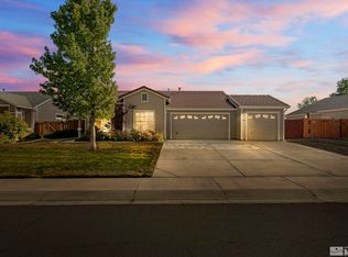 1115 Cheatgrass Dr, Dayton, NV