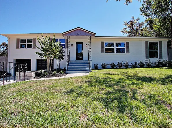627 N Cherokee Ave, Deland, FL 32724