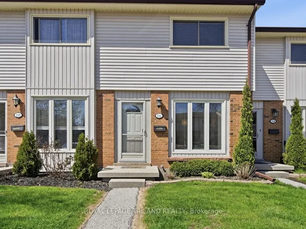 1328 Commissioners Rd W #116, London, ON N6K 2Y6