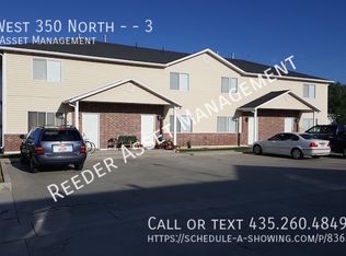 731 W 350 N APT 3, Tremonton, UT 84337
