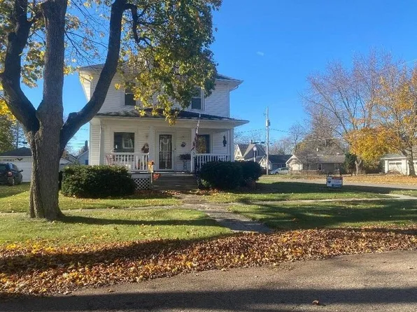 416 George St, Sturgis, MI 49091
