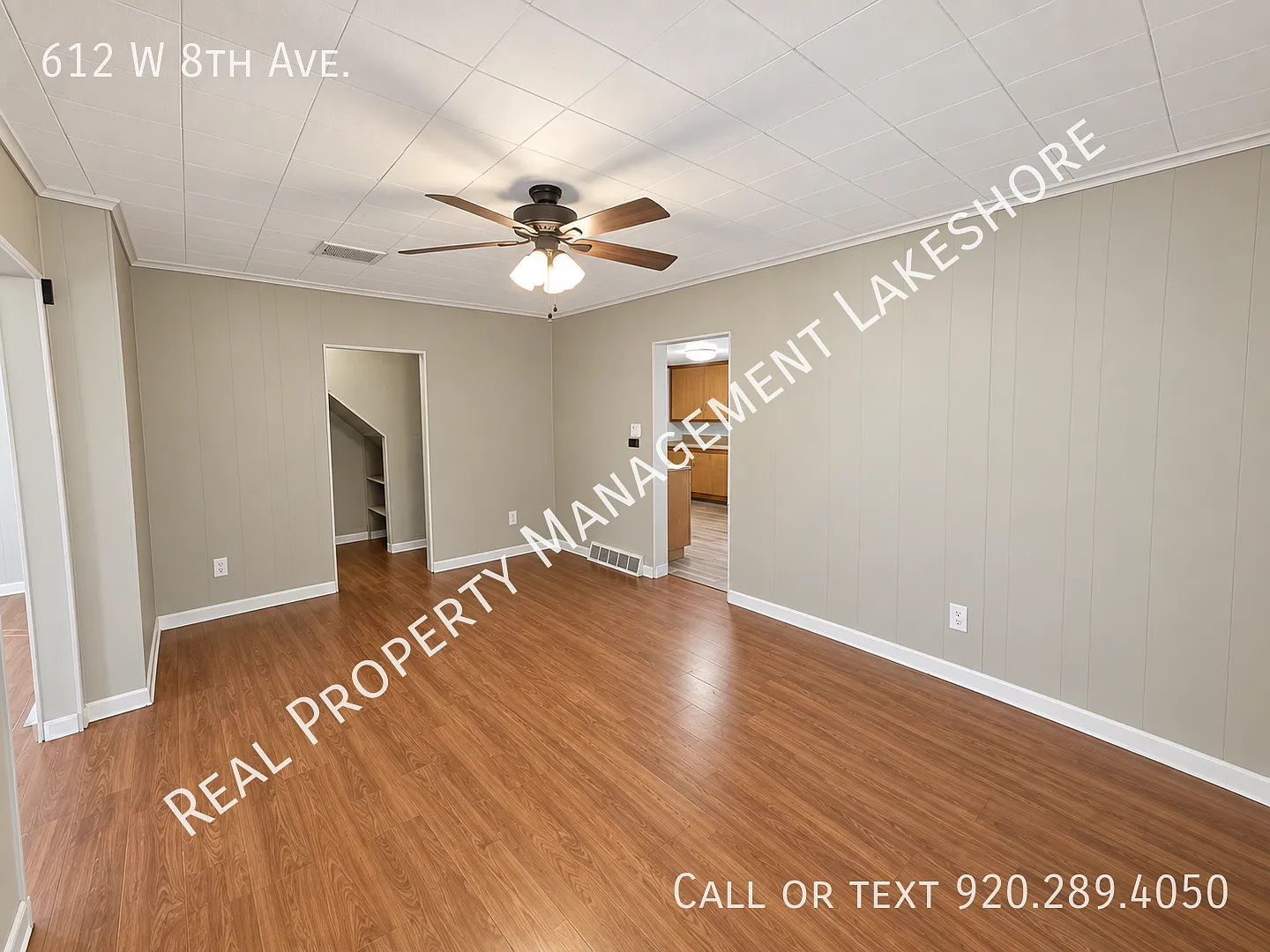 Nice 2-Bedroom Home with Garage & Full Basement Oshkosh — Photo 3