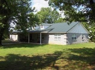 8443 E 150th Rd, Stuart, OK 74570