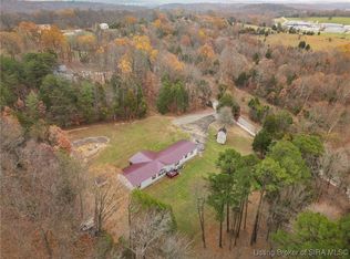 4970 Emerson Ln NW, Depauw, IN 47115