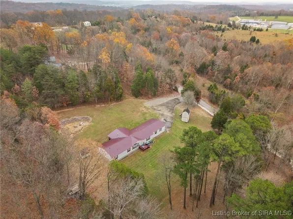 4970 Emerson Lane NW, Depauw, IN 47115