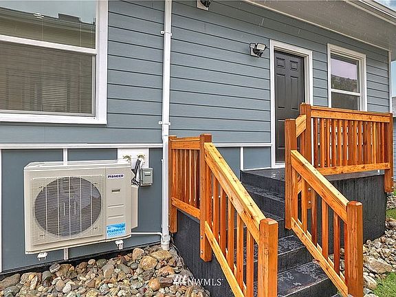 Front of the house.