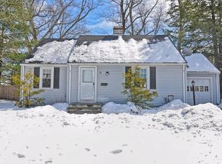 62 Hartford St, Natick, MA 01760