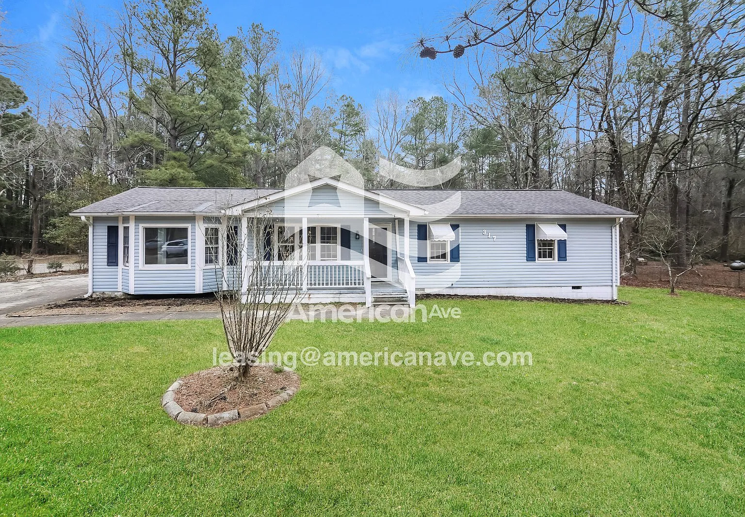 317 Cartwright Circle, 27591; #23577 - 23577 — Photo 1