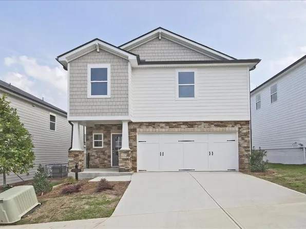 2762 Hawthorne Way, College Park, GA 30337