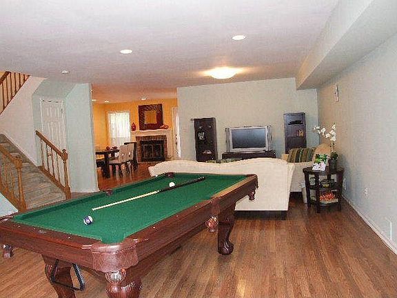 Living Rm and Dining Rm