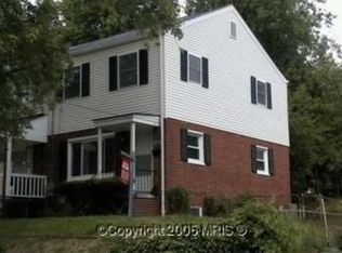 12025 Milton St, Silver Spring, MD 20902