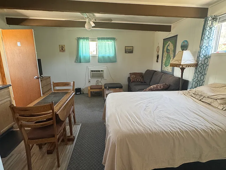 main room