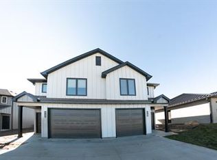 376 SE 95th Rd UNIT 1-B, Warrensburg, MO 64093