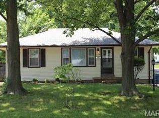 4339 Boswell Ave, Saint Louis, MO 63134