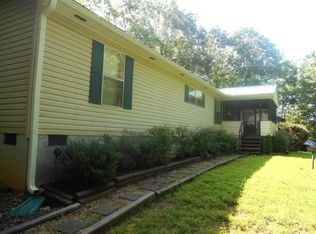 744 Liberty Hill Rd, Blairsville, GA 30512