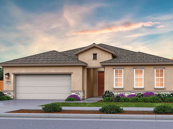 Plan 2 - Elevation B