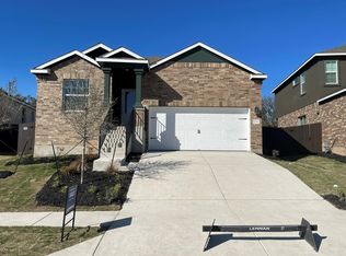 2233 Four Waters Loop, Georgetown, TX 78628