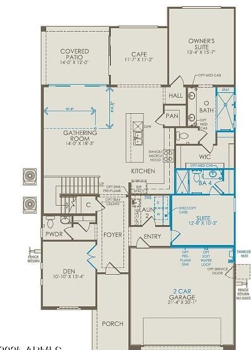 2nd image of 18172 E Tiffany Drive