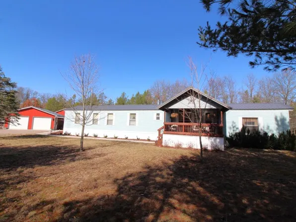 1396 BROWNDEER AVENUE, Arkdale, WI 54613
