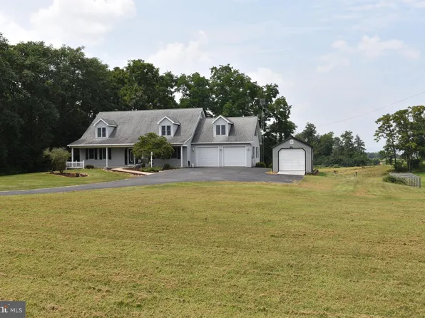 9815 Grindstone Hill Rd, Greencastle, PA 17225