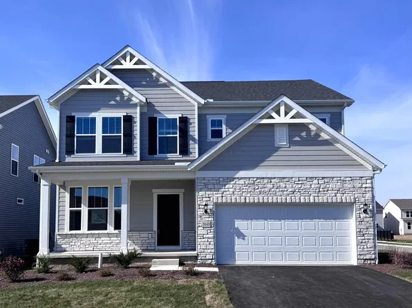 2049 Fragola Dr Lot 327, Hilliard, OH 43026