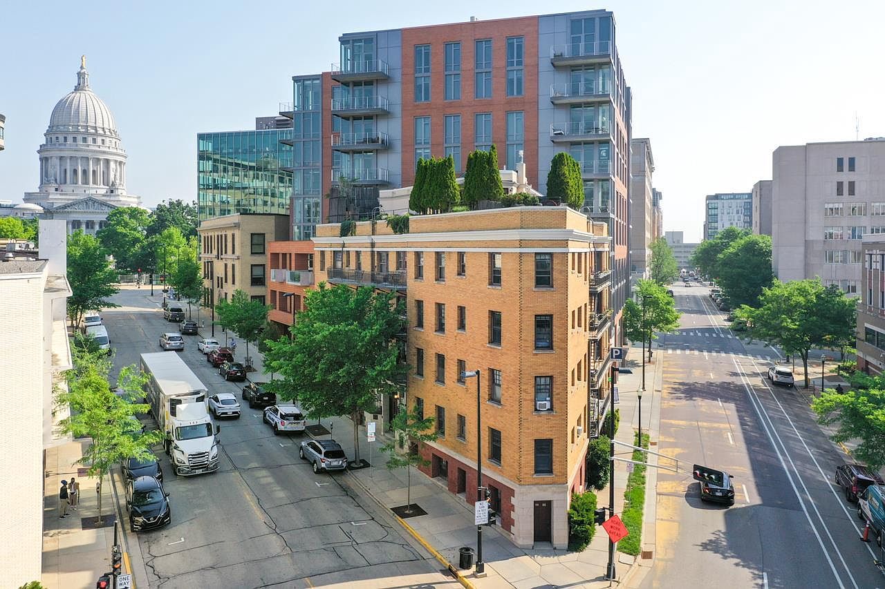 121 South Hamilton Street #202, Madison, WI 53703 MLS #2010073