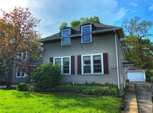 1256 Olive Rd, Homewood, IL 60430