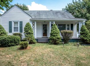 2830 Fox Mountain Rd, Elkton, VA 22827