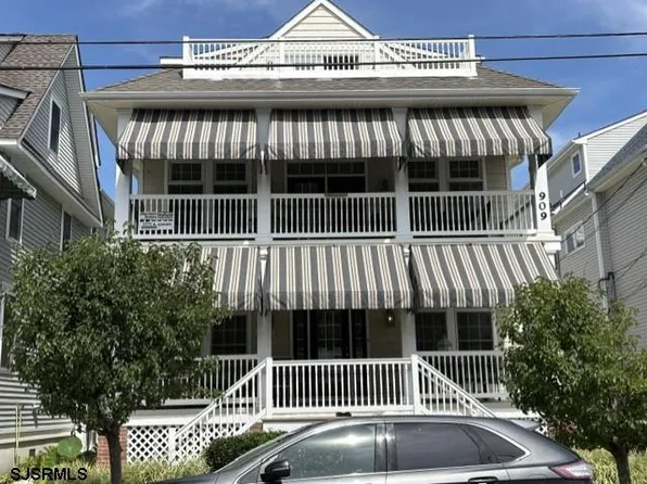 907 2nd St APT 1, Ocean City, NJ 08226