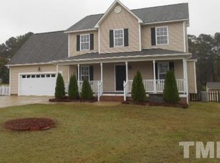 59 Silver Stirrup Ct, Willow Spring, NC 27592