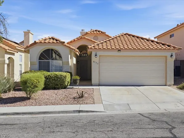8133 Bay Springs Dr, Las Vegas, NV 89128