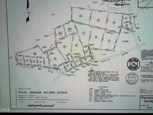 0 Rock Spring Church Rd Lot 2, Creedmoor, NC 27522