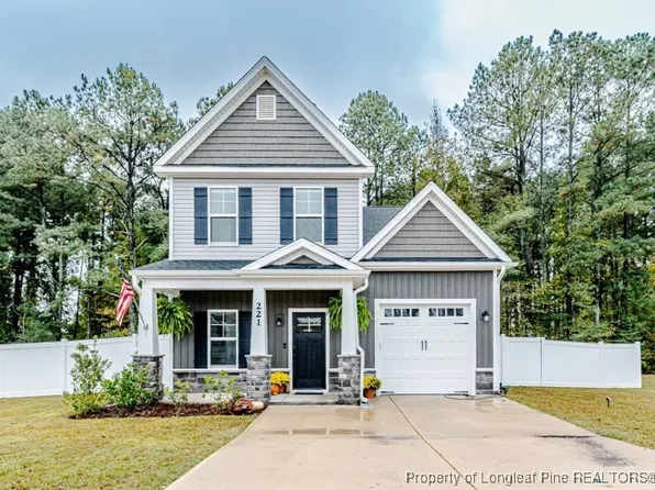 221 Fig Ct, Sanford, NC 27332