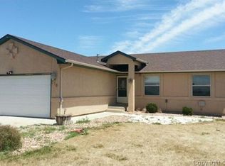 278 N Paramount Ln, Pueblo West, CO 81007