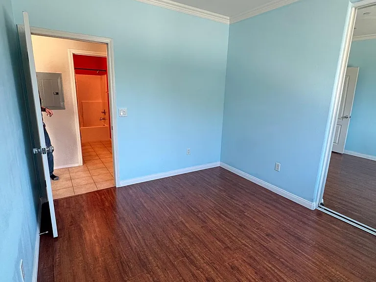 SECOND BEDROOM