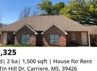 20 Tin Hill Dr #20, Carriere, MS 39426