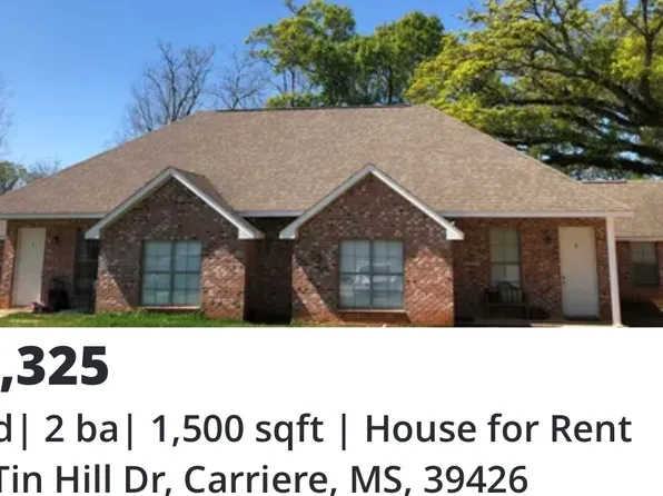 20 Tin Hill Dr #20, Carriere, MS 39426