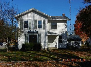 201 E Maple St, Climax, MI 49034