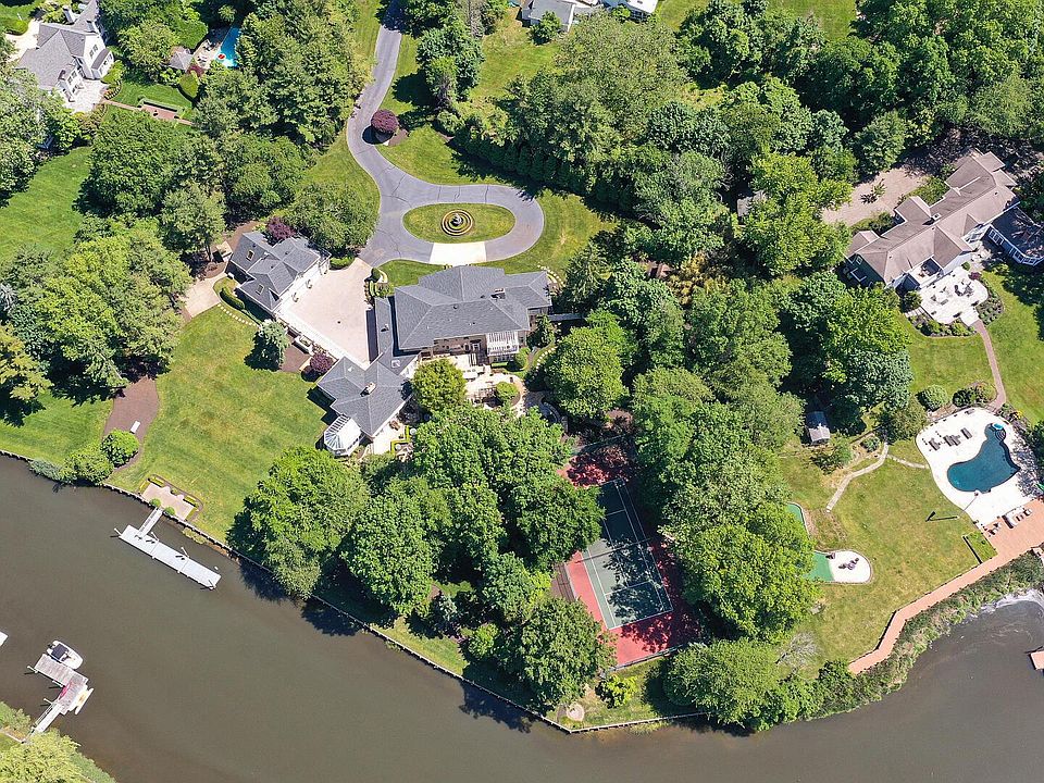 16 Buttonwood Ln Rumson NJ Zillow