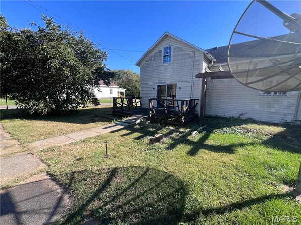 414 E Wilson Ave, Gillespie, IL 62033