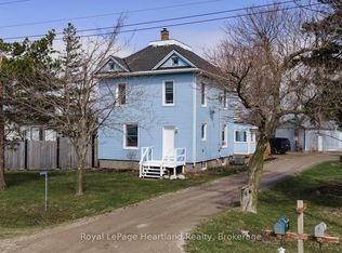 84688 Bluewater Hwy, Ashfield Colborne Wawanosh, ON N7A 3X9