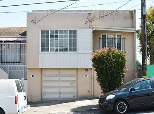 293 Montana St, San Francisco, CA 94112