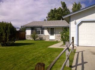 1448 Mountain Park Dr, Carson City, NV