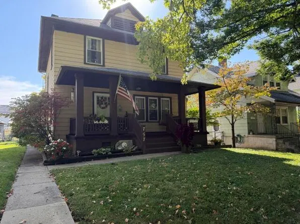 757 Parkview Ave, Dayton, OH 45403