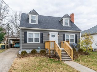 322 S Burns Ave, Winchester, KY 40391