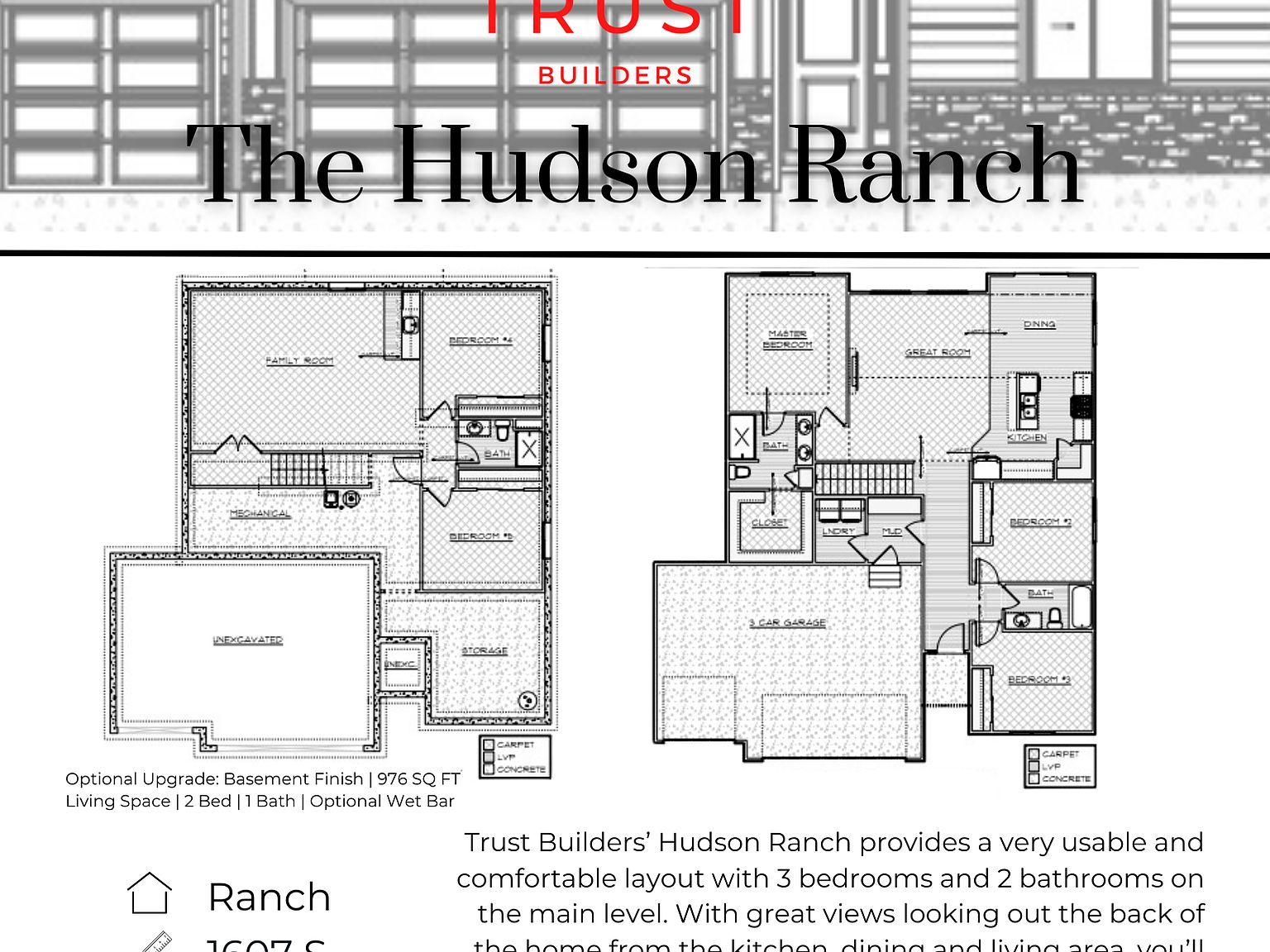 Hudson Plan, Warrior Run