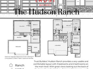 Hudson Plan, Warrior Run, Norwalk, IA 50211